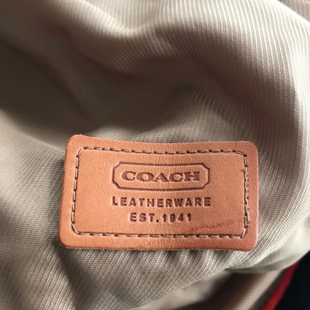 Coach hat - Picture 2 of 5